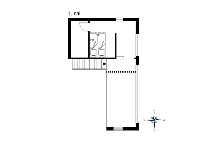 Casa de Férias Oh541-hadsund-praestemarken-12 *